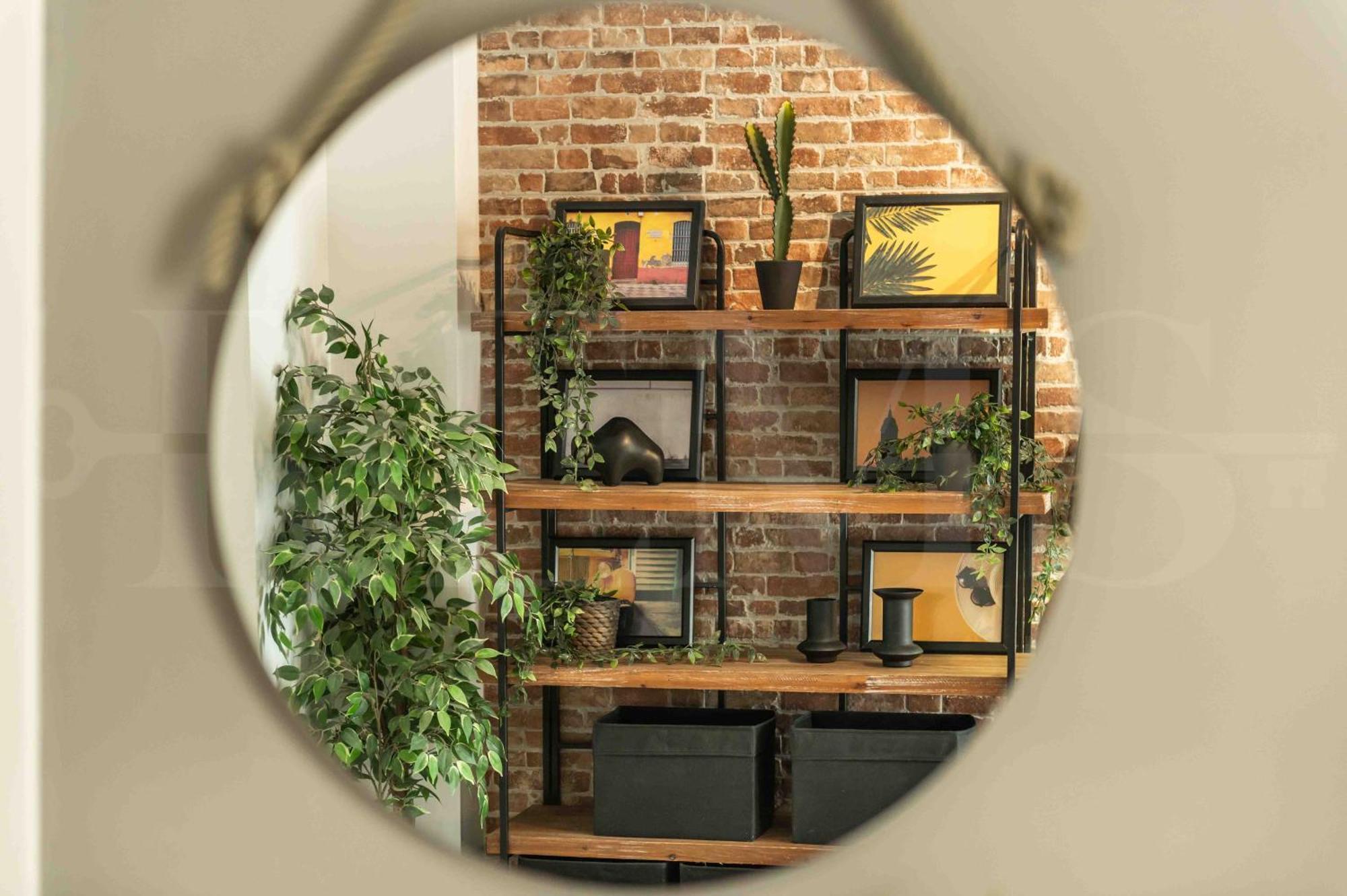 Modern Studio With Private Rooftop Terrace By Rems Малага Екстериор снимка